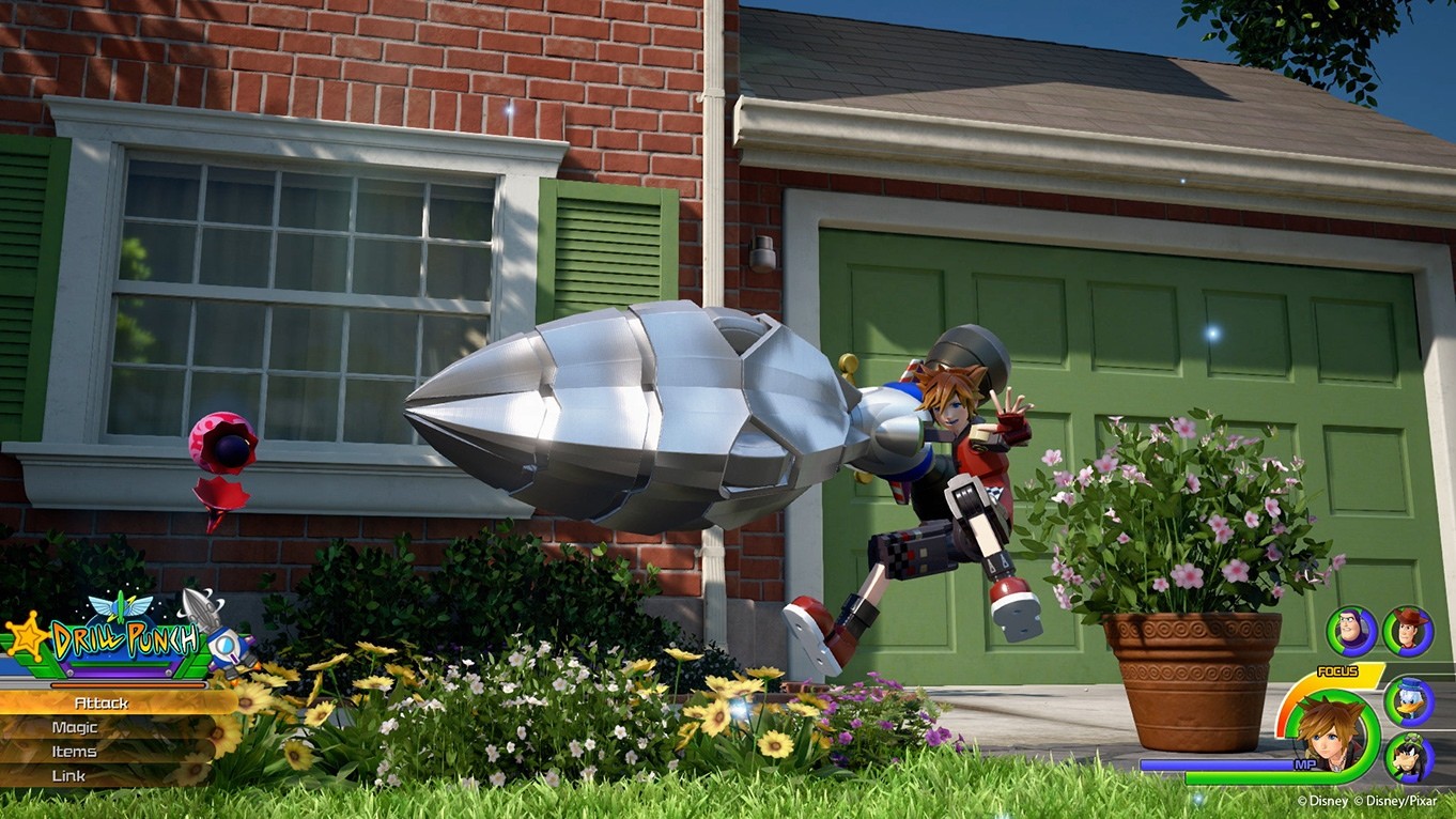 Kingdom Hearts III - Imagen 23